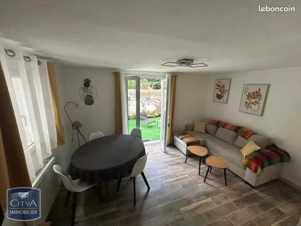 Appartement 4 pièces 66 m²