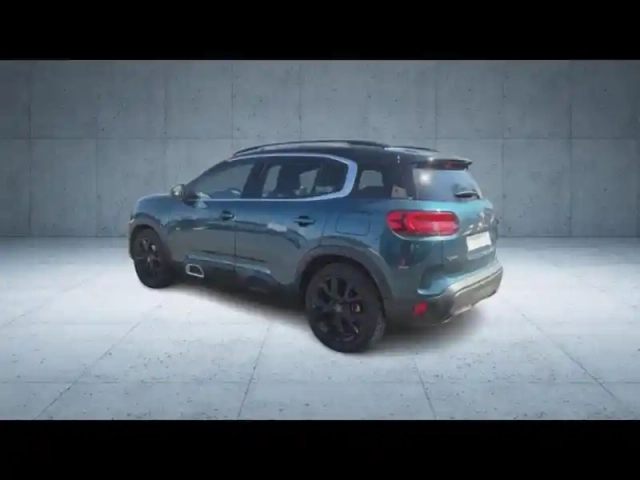Citroën C5 Aircross hybrid 225ch shine pack e-eat8 — photo 4