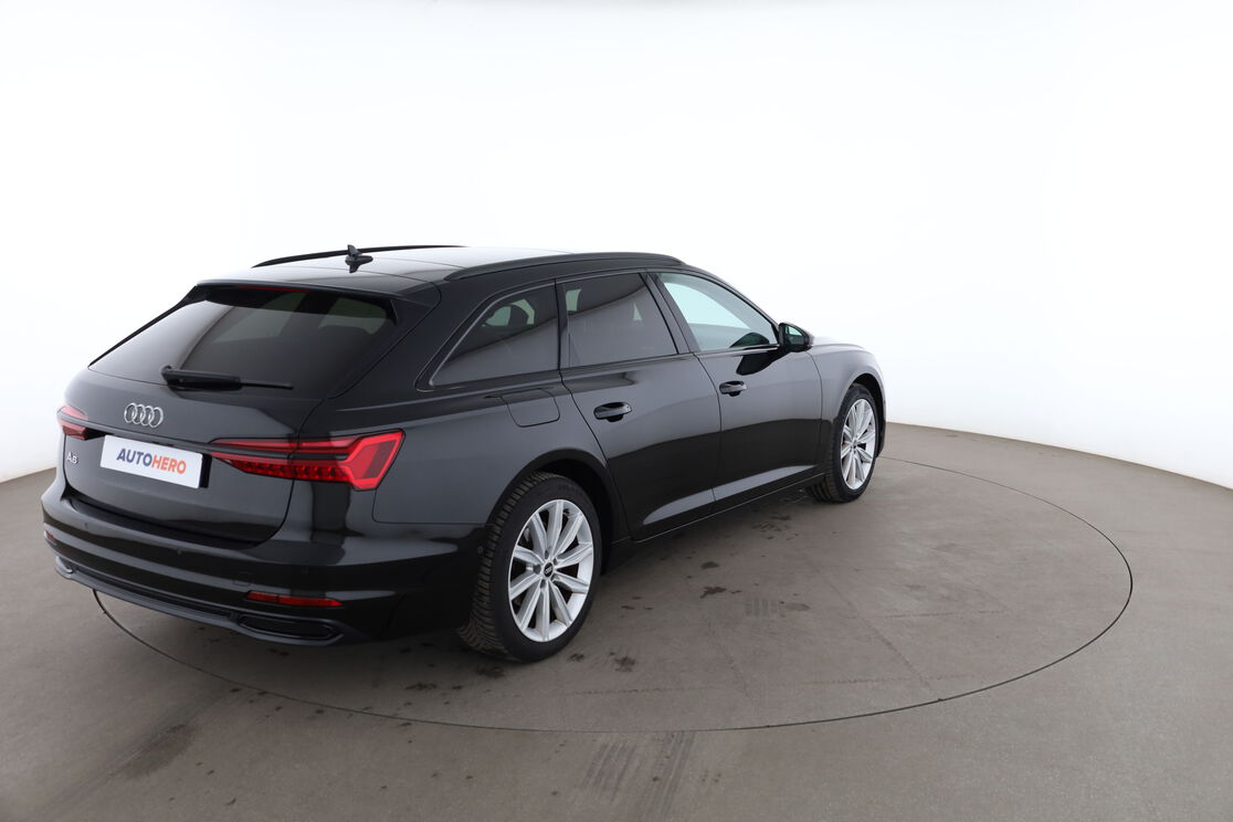 Audi A6 Avant 40 TDI Avus Extended S Tronic — photo 5