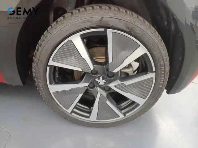 Peugeot 208 electrique 50 kwh 136ch — photo 42