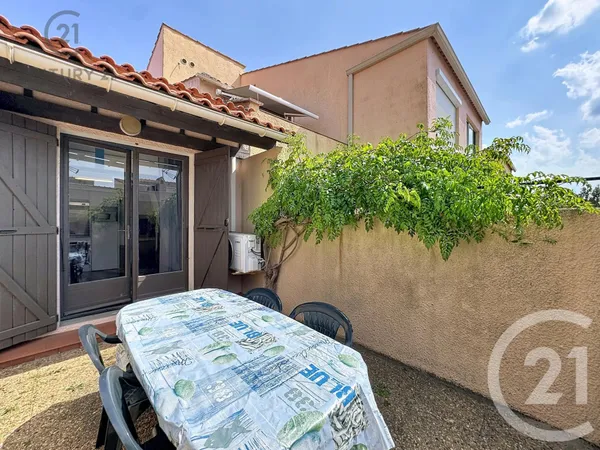 Maison 3 pièces 35 m²
