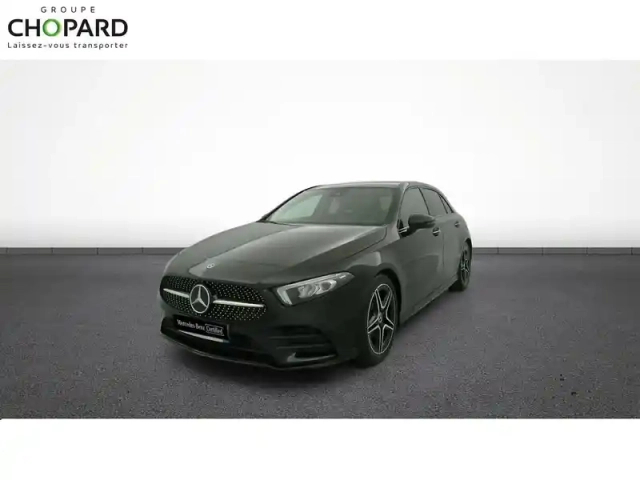 Mercedes Classe A 200 d 8g-dct — photo 1