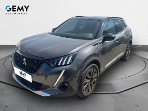 Peugeot 2008 puretech 130 s&amp;s eat8