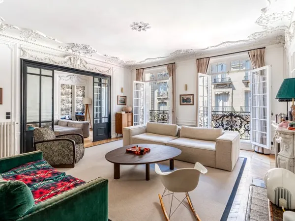 Vends appartement familial de réception