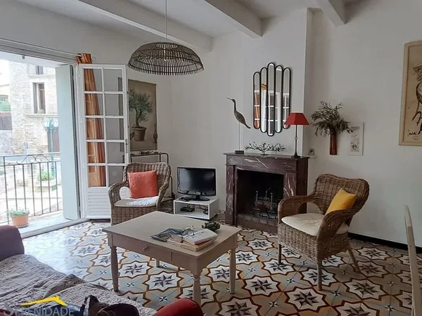 Maison de village - 100m ²