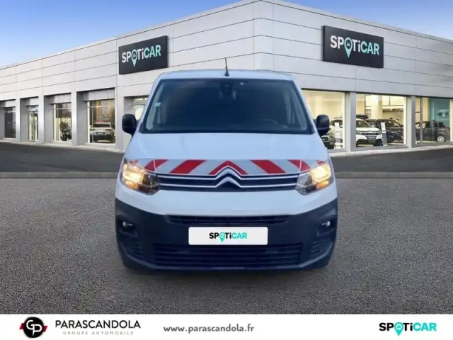 Citroën Berlingo van m 650kg bluehdi 100 s&amp;s club bvm5 — photo 4