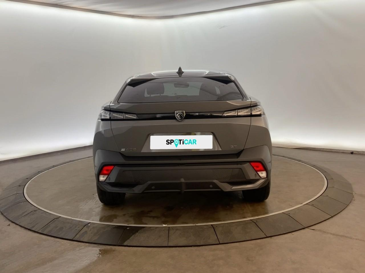 Peugeot 408 electrique 58 kwh 210 ch gt — photo 5