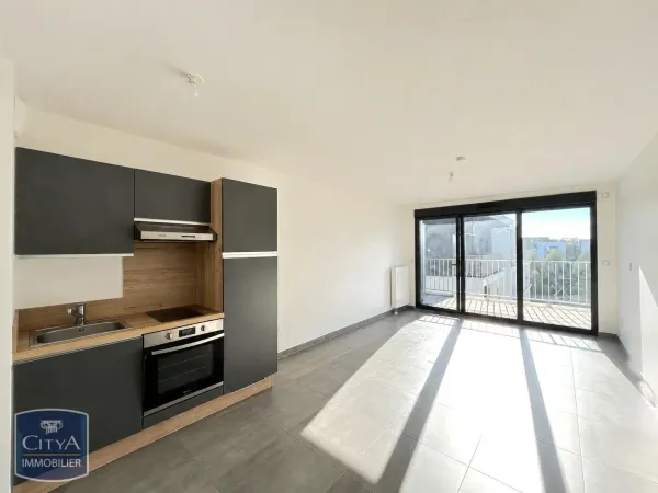 Appartement 1 pièce 34 m²