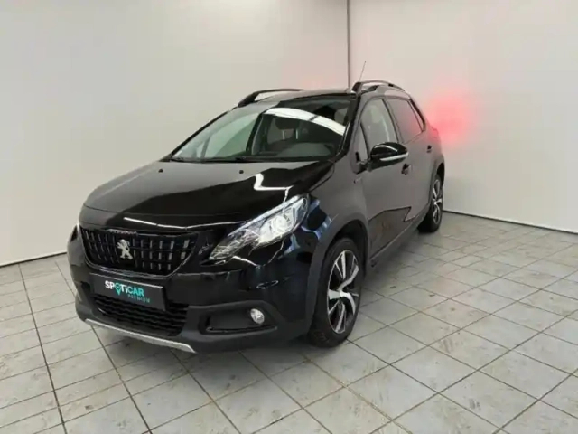 Peugeot 2008 1.2 puretech 130ch gt line s&amp;s