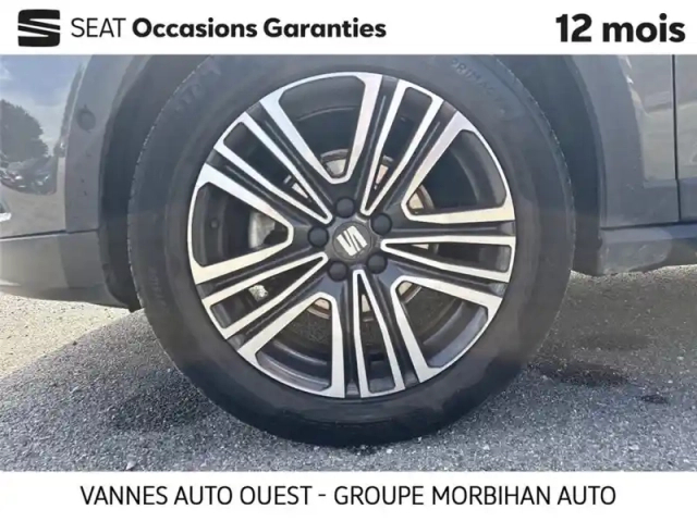 Seat Arona 1.0 tsi 110 ch start/stop bvm6 — photo 99