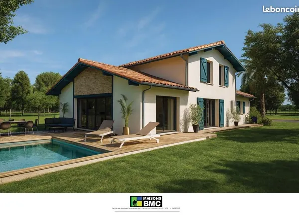 Maison 140 m² Labenne
