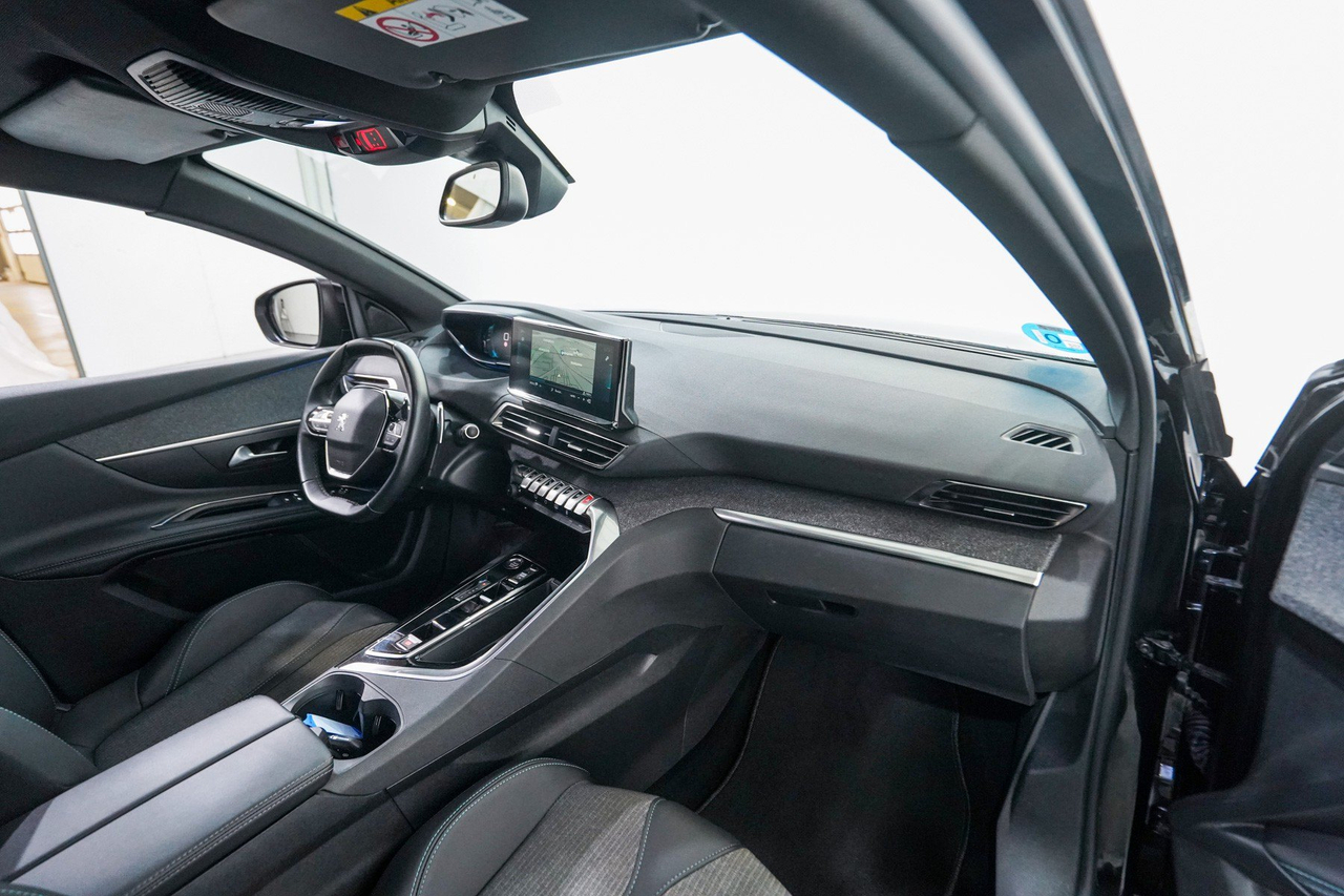 Peugeot 3008 — photo 30