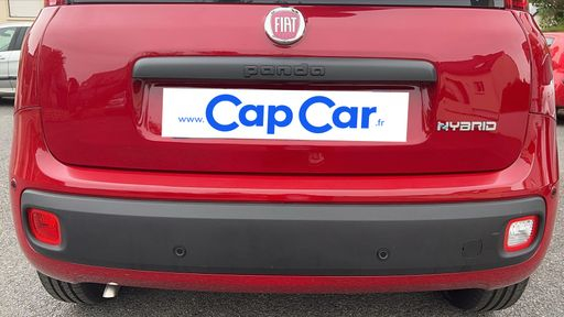 Fiat Pandina 1.0 70 Hybrid - Icone – 2026 – 72 km – Hybride essence – Boîte Manuelle — photo 34