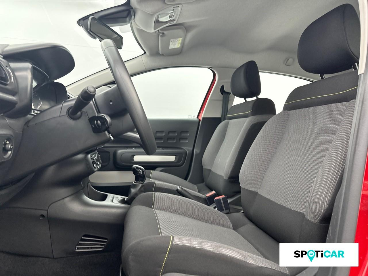 Citroën C3 1.2 puretech 83ch s&s you! — photo 9