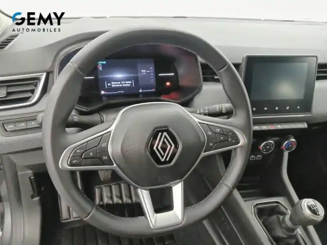 Renault Clio tce 90 — photo 13