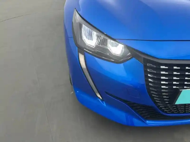 Peugeot 208 puretech 100 s&amp;s eat8 — photo 100