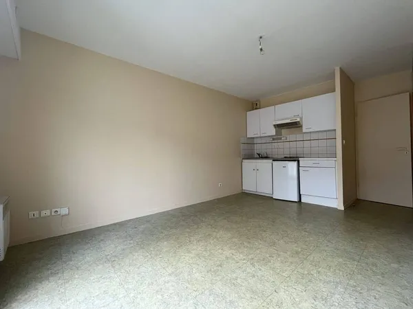 Appartement 1 pièce 22 m²