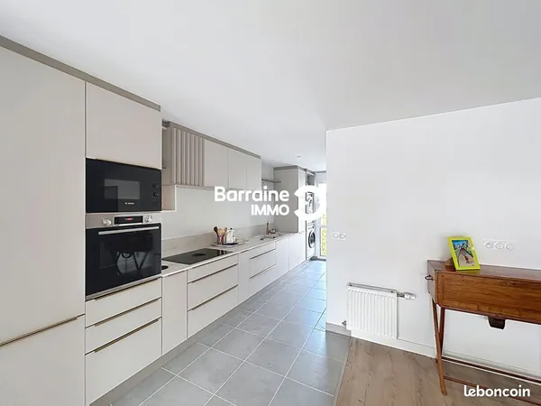 Appartement 4 pièces 98 m²