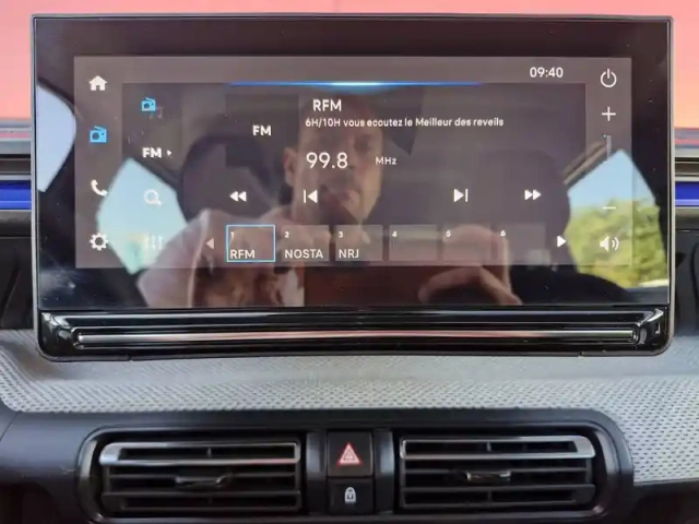 Citroën C3 turbo 100 ch bvm6 — photo 16