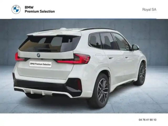 Bmw X1 xdrive25e 245ch m sport — photo 2