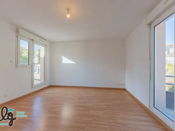 Appartement 2 pièces 47 m²