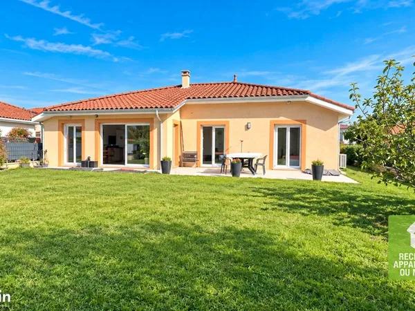 Villa 4 pièces 110 m²