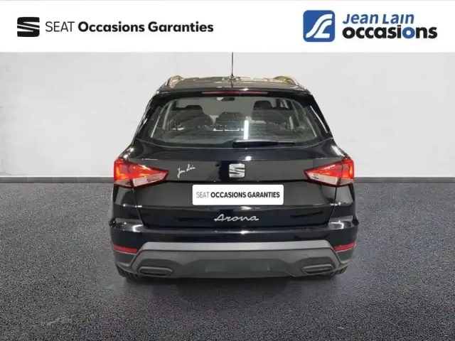 Seat Arona 1.0 tsi 95 ch start/stop bvm5 — photo 8