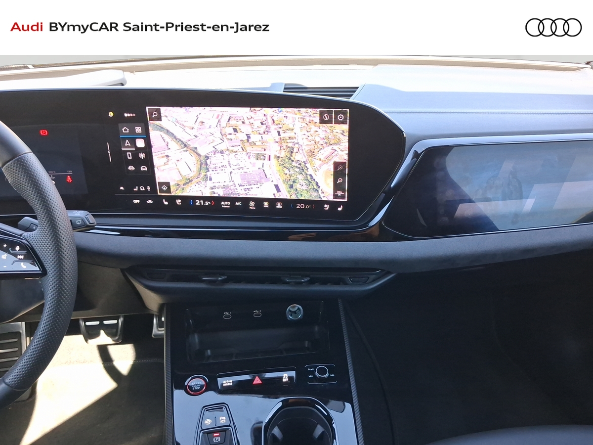 Audi S5 Avant TFSI Hybride 367 ch S tronic 7 Quattro — photo 11