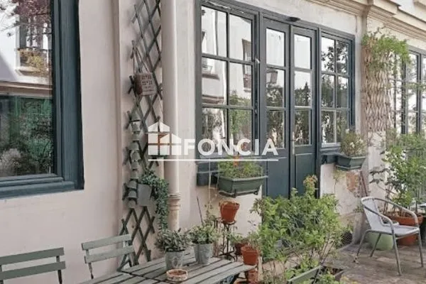 Appartement 1 pièce 22 m²