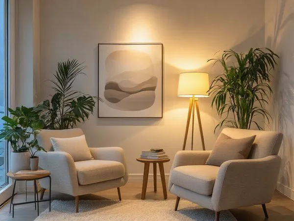 Appartement 3 pièces 69 m²