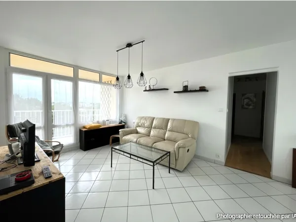 Appartement 5 pièces 94 m²
