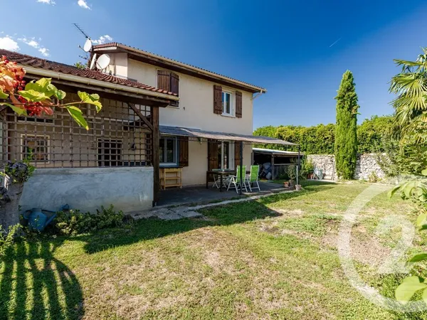 Maison 6 pièces 120 m²