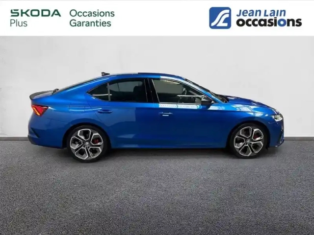 Skoda Octavia 2.0 tsi 245 ch dsg7 — photo 4