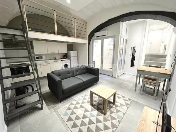 Appartement 2 pièces 36 m²