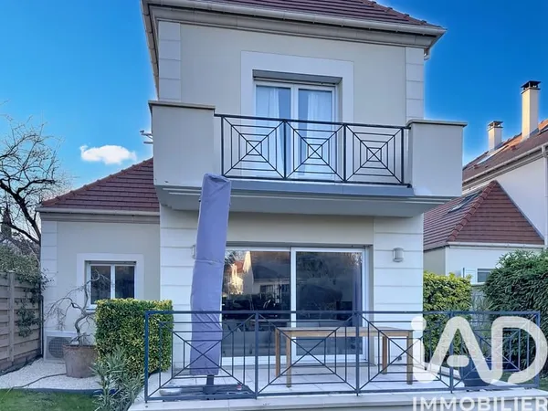 Maison 7 pièces 192 m²