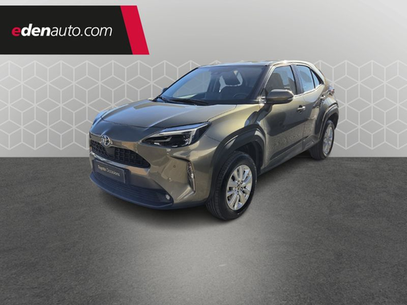Toyota YARIS CROSS Toyota Yaris Cross — photo 1