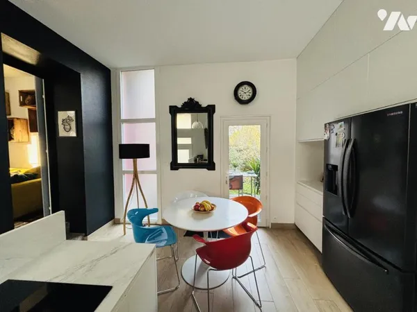 Appartement 2 pièces 44 m²
