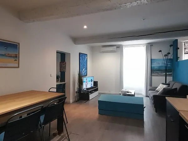 Port-Vendres Appartement 52m² Terrasse