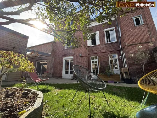 Maison de ville 7 pièces 127 m²