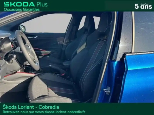Skoda Fabia 1.0 tsi evo2 116ch monte carlo dsg7 — photo 8