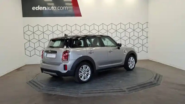 Mini Mini countryman 125 - 95 ch all4 bva6 — photo 35
