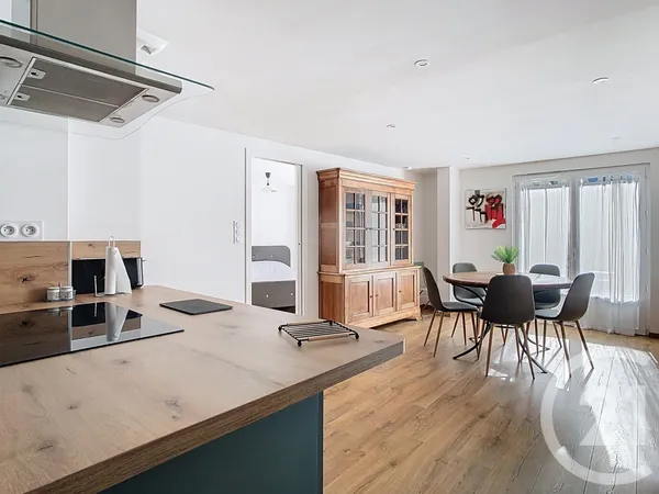 Appartement 4 pièces 78 m²