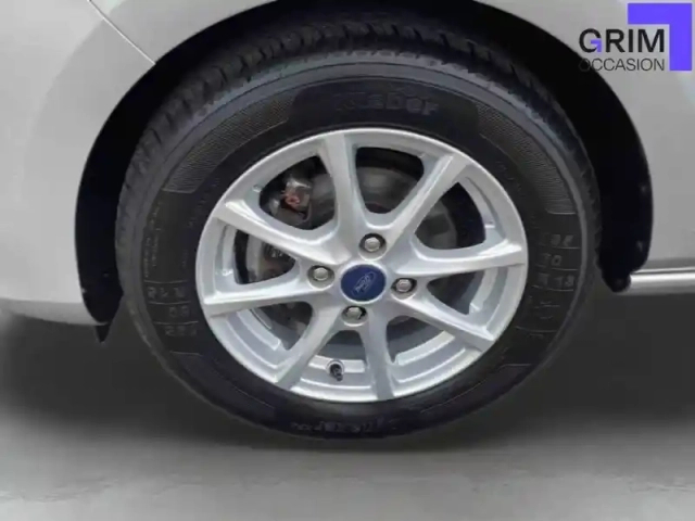 Ford Fiesta 1.0 ecoboost 125 ch s&amp;s mhev bvm6 — photo 53