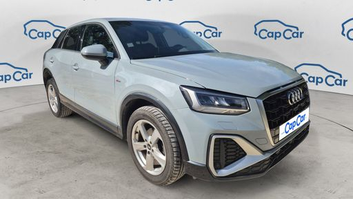Audi Q2 35 TFSI 150 S-Tronic 7 - S Line – 2021 – 78113 km – Essence – Boîte Automatique — photo 12