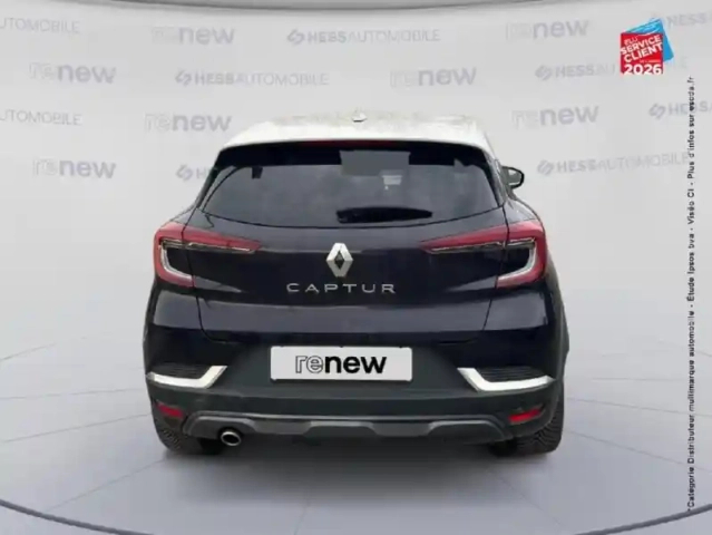 Renault Captur 1.3 tce 155ch fap initiale paris edc - 20 — photo 7