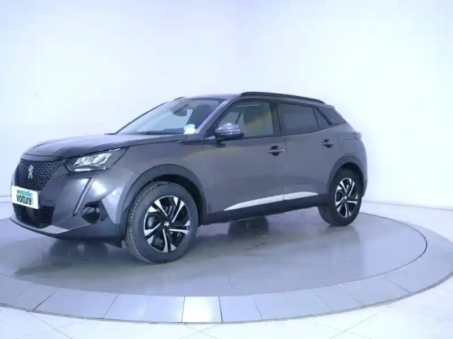 Peugeot 2008 puretech 130 s&amp;s eat8 — photo 79