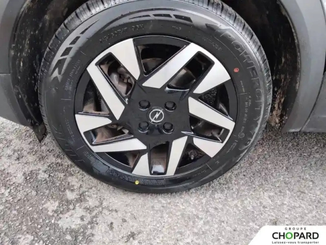 Opel Mokka electrique 136 ch &amp; batterie 50 kwh — photo 21