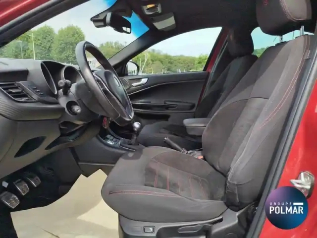 Alfa Romeo Giulietta 1.4 tb multiair 150ch imola stop&amp;start — photo 11
