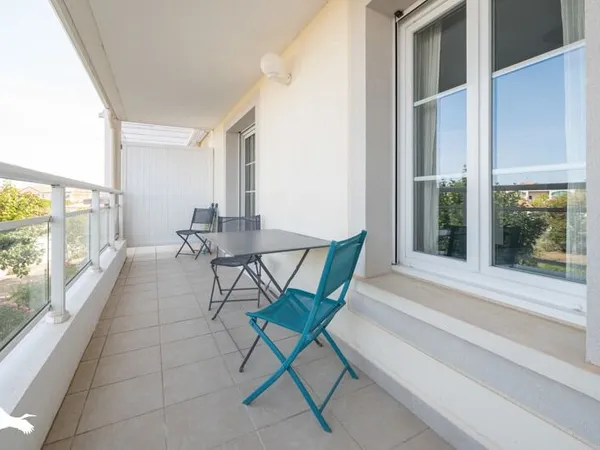 Appartement de 2 pièces principales