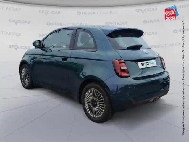Fiat 500 e 95ch icône — photo 8